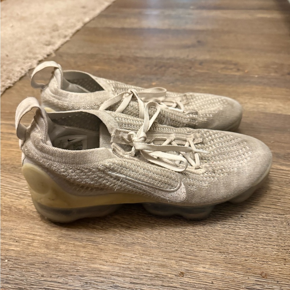 Nike Vapormax Knit Sneakers White
